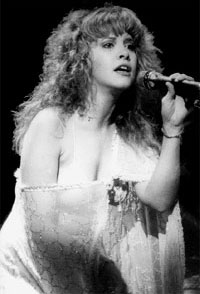 Stevie Nicks Wild Heart Tour 1983